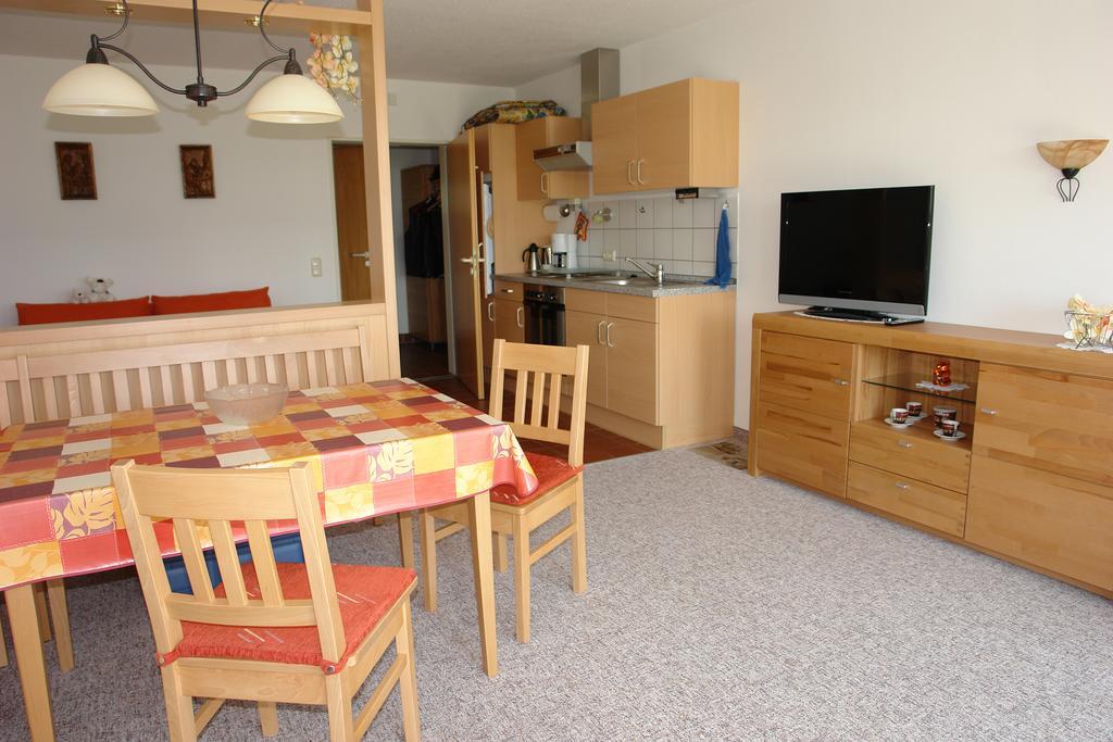 Apartmentanlage Am Kellerberg Zandt Room photo