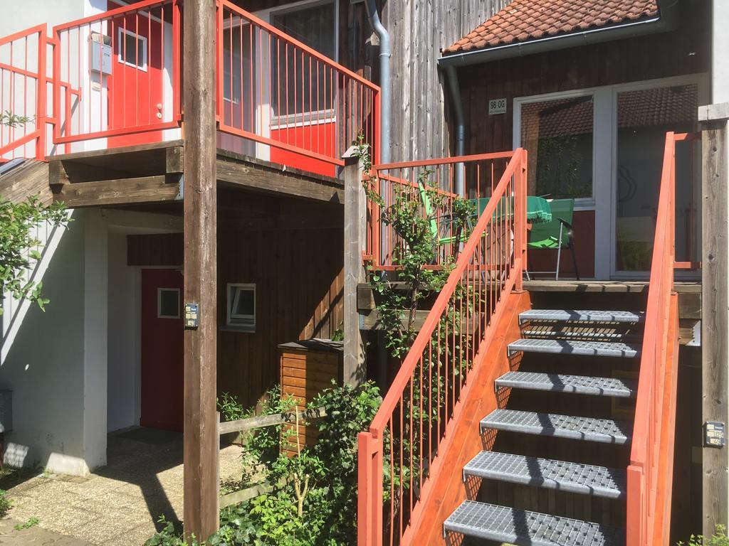 Apartmentanlage Am Kellerberg Zandt Exterior photo