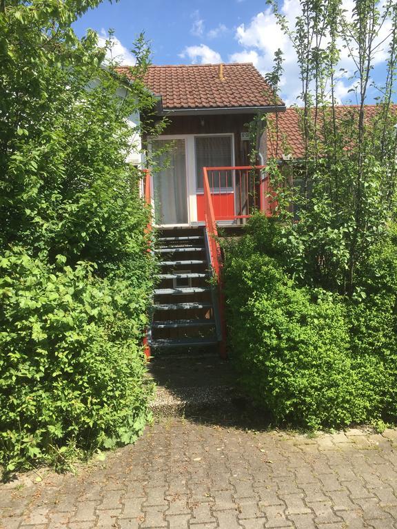 Apartmentanlage Am Kellerberg Zandt Exterior photo