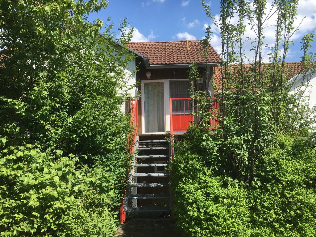 Apartmentanlage Am Kellerberg Zandt Exterior photo